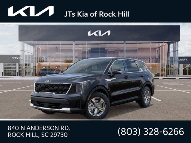 New 2026 Kia Sorento LX