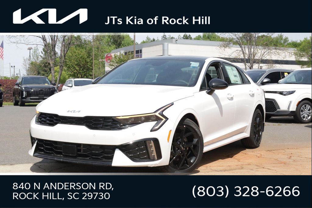 New 2026 Kia K5 GT-Line FWD