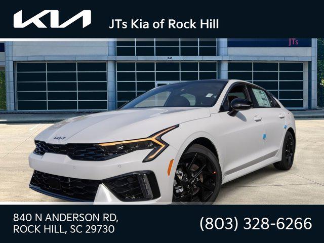 New 2026 Kia K5 GT-Line FWD