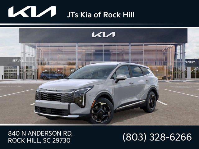 New 2026 Kia Sportage EX