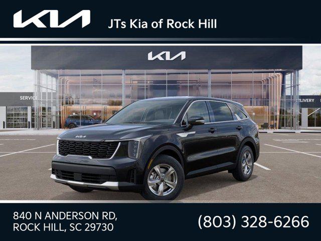 New 2026 Kia Sorento LX