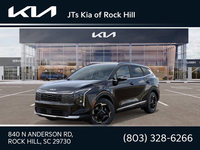 New 2026 Kia Sportage EX