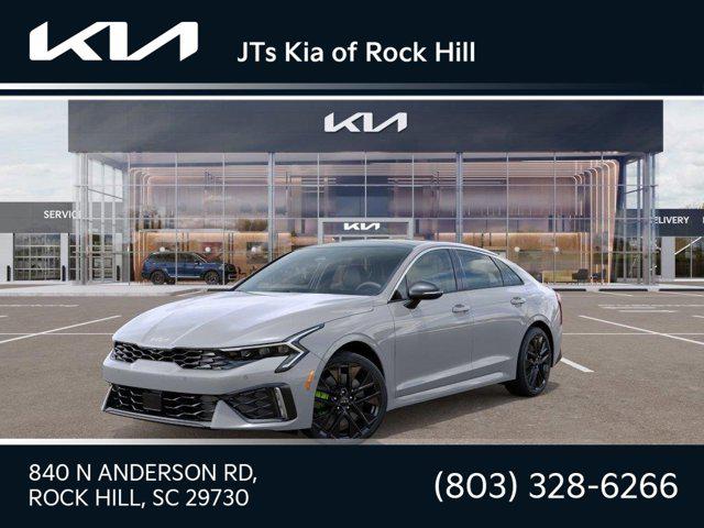 New 2026 Kia K5 GT
