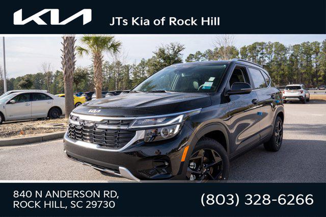 New 2026 Kia Seltos EX