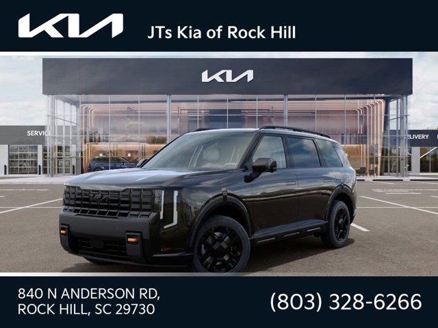 New 2027 Kia Telluride X-Pro SX