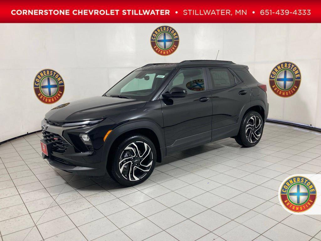 New 2026 Chevrolet Trailblazer RS
