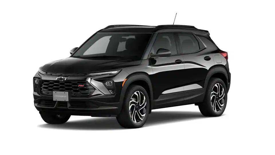 New 2026 Chevrolet Trailblazer RS