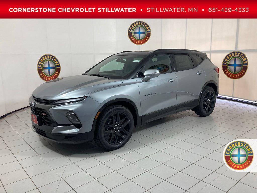New 2026 Chevrolet Blazer RS