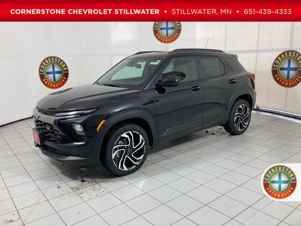 New 2026 Chevrolet Trailblazer RS