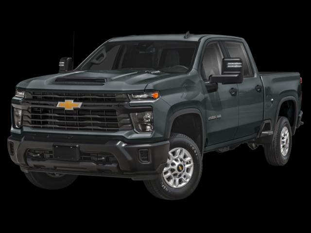 New 2026 Chevrolet Silverado 2500 LT