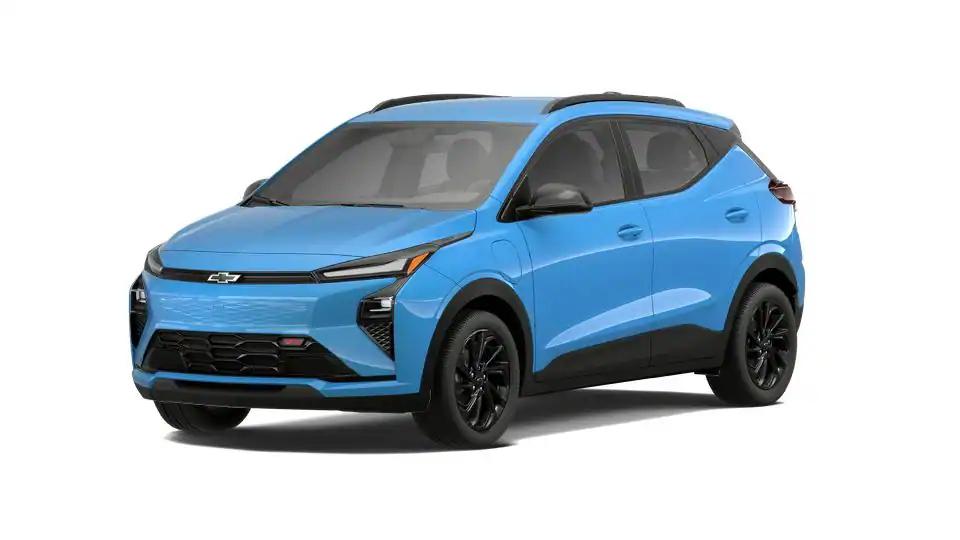 New 2027 Chevrolet Bolt RS FWD