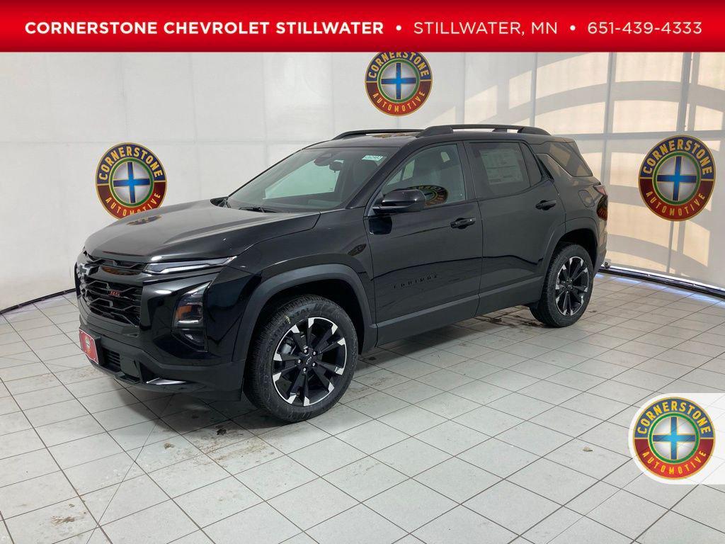 New 2026 Chevrolet Equinox AWD RS