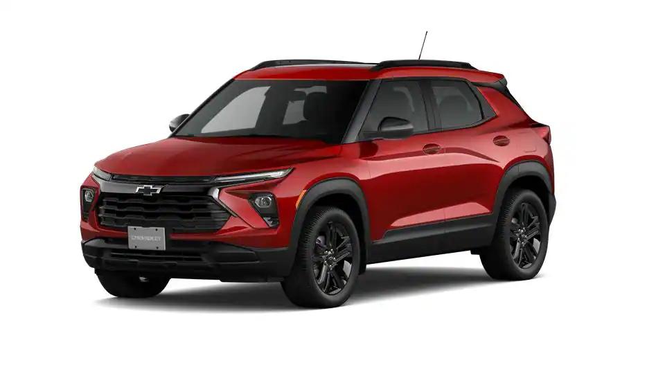 New 2026 Chevrolet Trailblazer LT