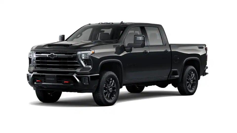 New 2026 Chevrolet Silverado 3500 LTZ