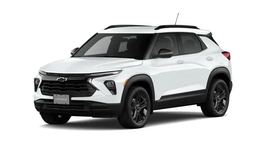 New 2026 Chevrolet Trailblazer LT