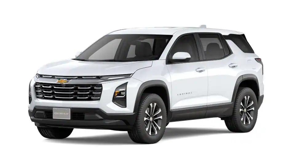 New 2027 Chevrolet Equinox 1LT