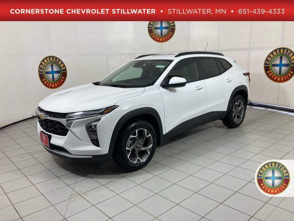 New 2026 Chevrolet Trax LT