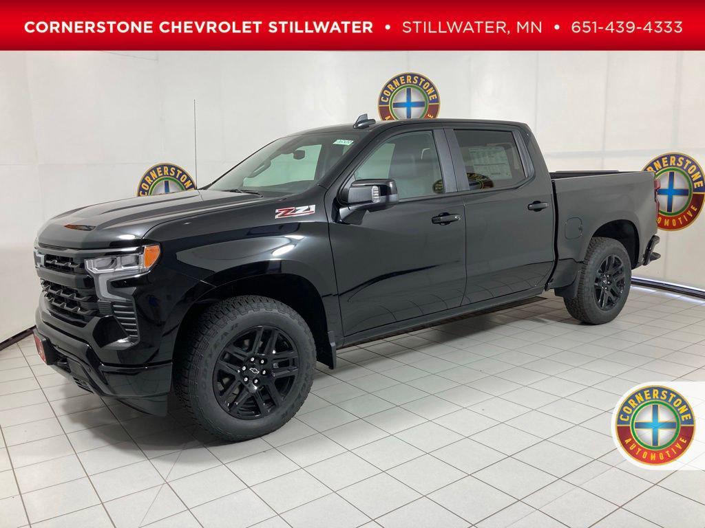 New 2026 Chevrolet Silverado 1500 RST