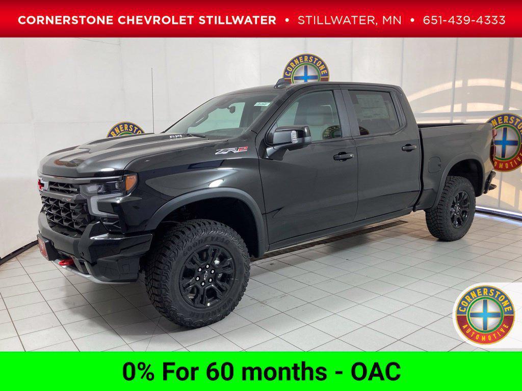 New 2026 Chevrolet Silverado 1500 ZR2