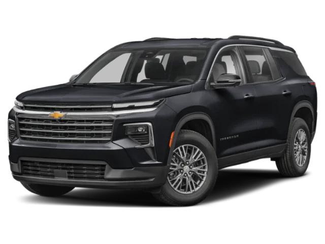New 2026 Chevrolet Traverse LT