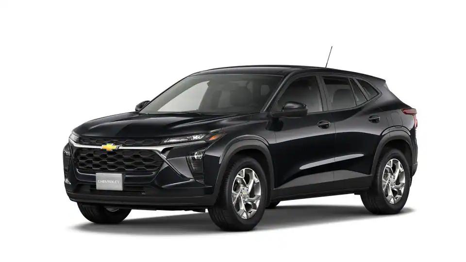 New 2026 Chevrolet Trax LS