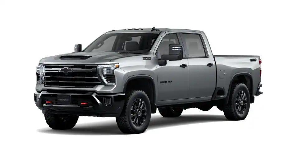 New 2026 Chevrolet Silverado 3500 LT