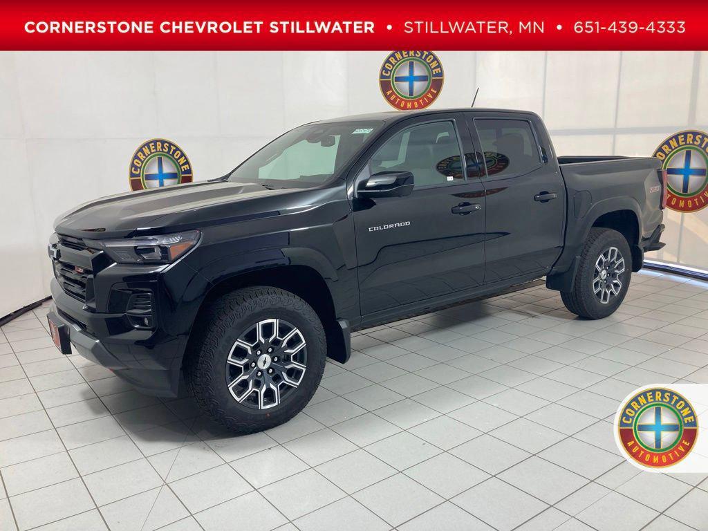 New 2026 Chevrolet Colorado Z71