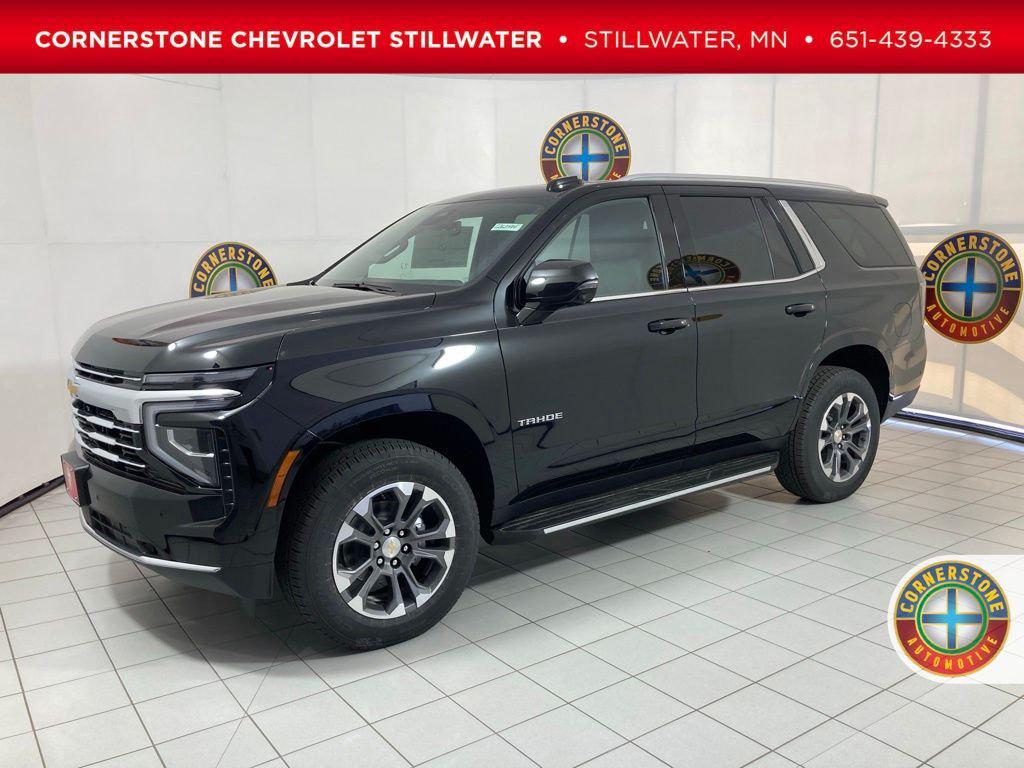 New 2026 Chevrolet Tahoe LT