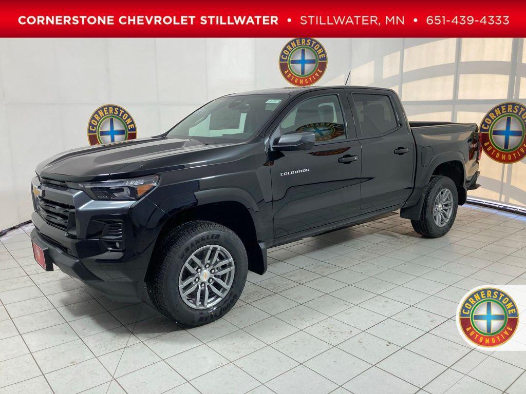 New 2026 Chevrolet Colorado LT