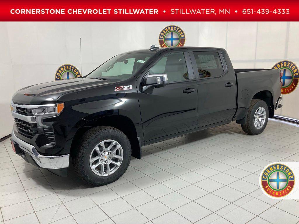 New 2026 Chevrolet Silverado 1500 LT