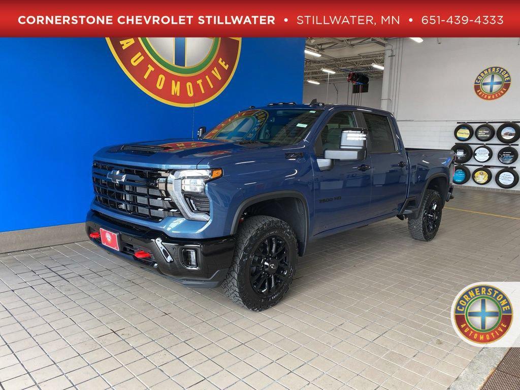 New 2026 Chevrolet Silverado 3500 LT