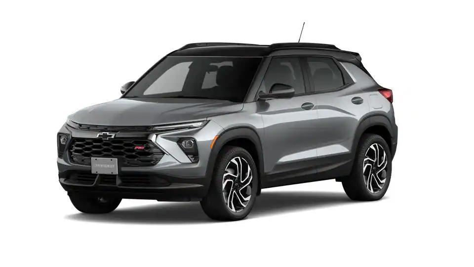 New 2026 Chevrolet Trailblazer RS