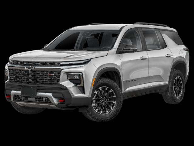 New 2026 Chevrolet Traverse AWD Z71