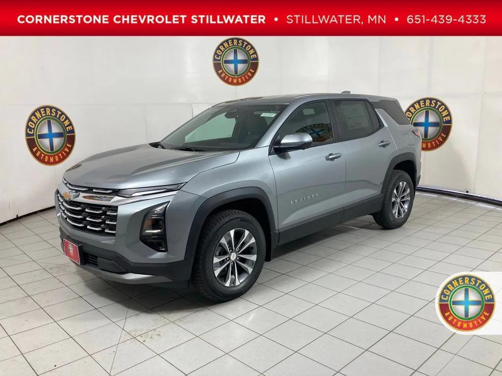 New 2026 Chevrolet Equinox 1LT
