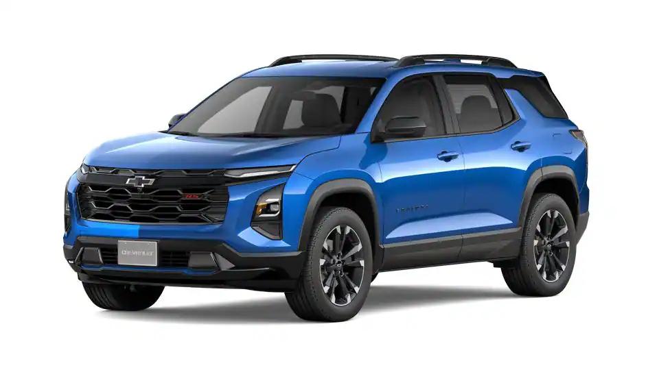 New 2027 Chevrolet Equinox RS AWD