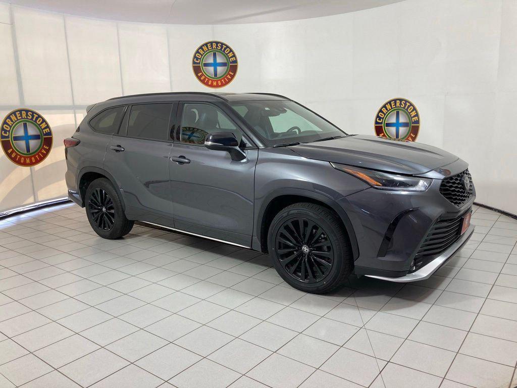 صورة مصغرة 19 لـ 2025 Toyota HIGHLANDER XSE