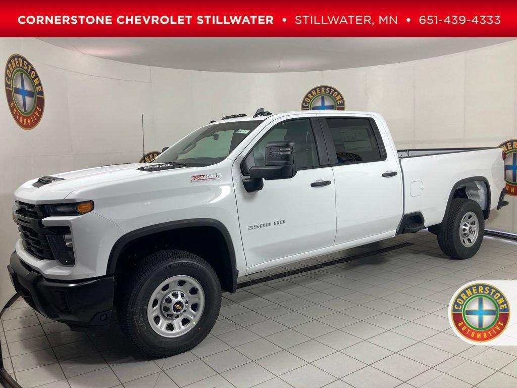 New 2026 Chevrolet Silverado 3500 WT