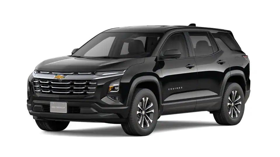 New 2027 Chevrolet Equinox 1LT