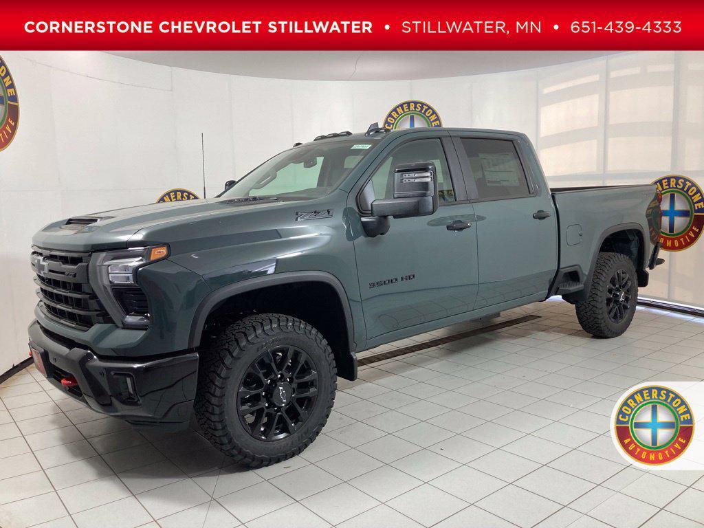 New 2026 Chevrolet Silverado 3500 LT