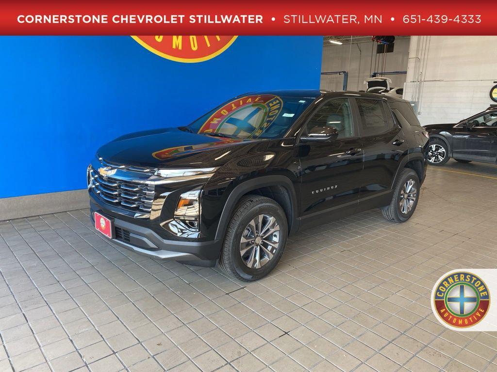 New 2026 Chevrolet Equinox 1LT