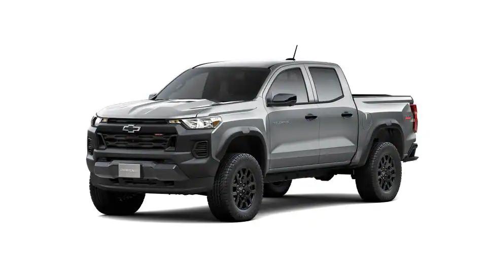 New 2026 Chevrolet Colorado Trail Boss