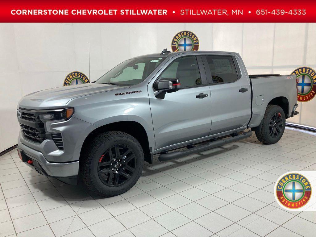 New 2026 Chevrolet Silverado 1500 RST