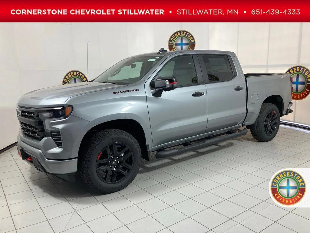 New 2026 Chevrolet Silverado 1500 RST