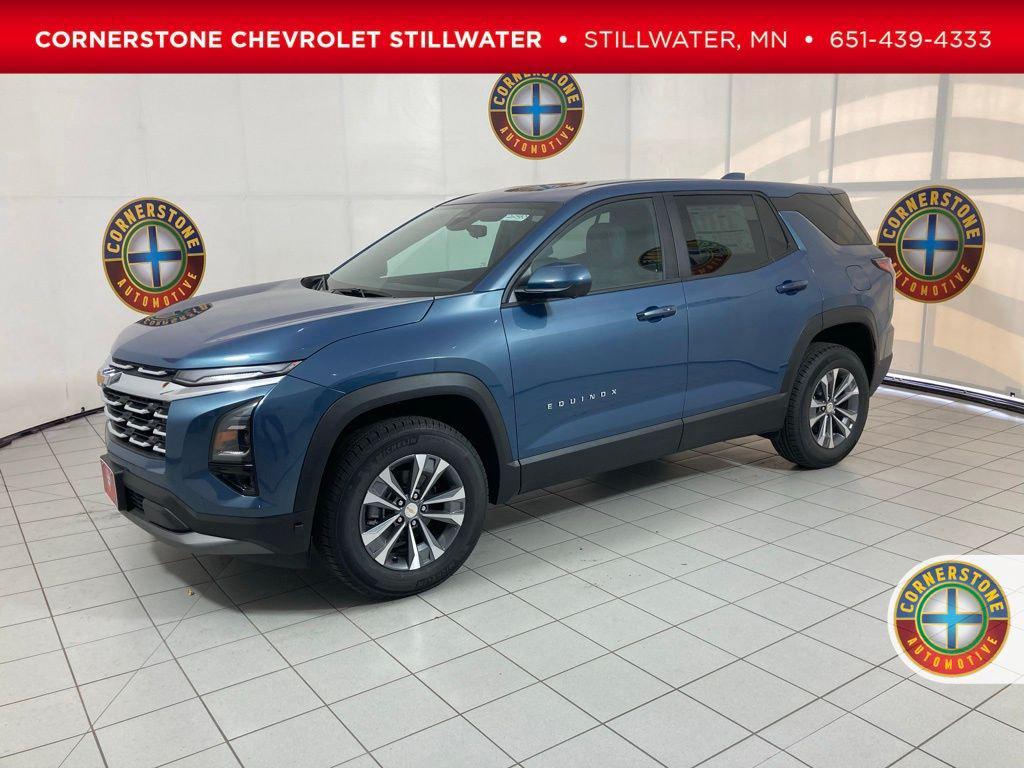 New 2026 Chevrolet Equinox 1LT