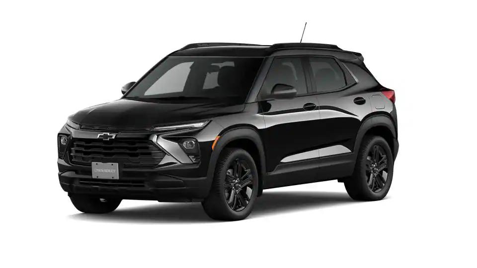 New 2026 Chevrolet Trailblazer LT