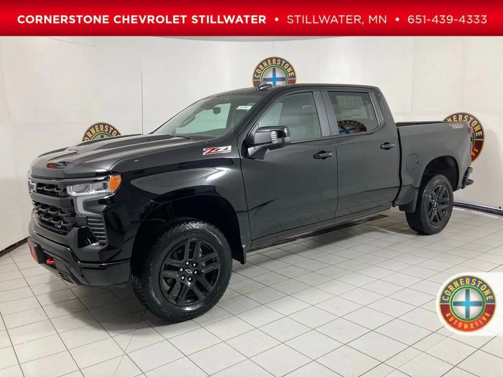 New 2026 Chevrolet Silverado 1500 LT Trail Boss