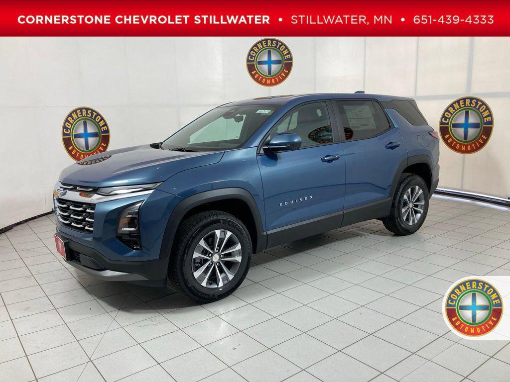 New 2026 Chevrolet Equinox 1LT