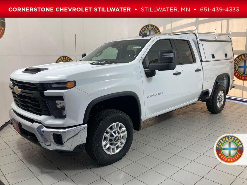New 2025 Chevrolet Silverado 2500 WT