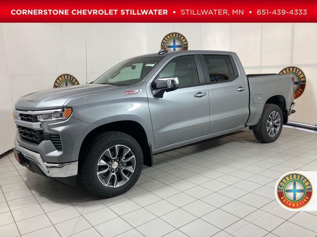 New 2026 Chevrolet Silverado 1500 LT