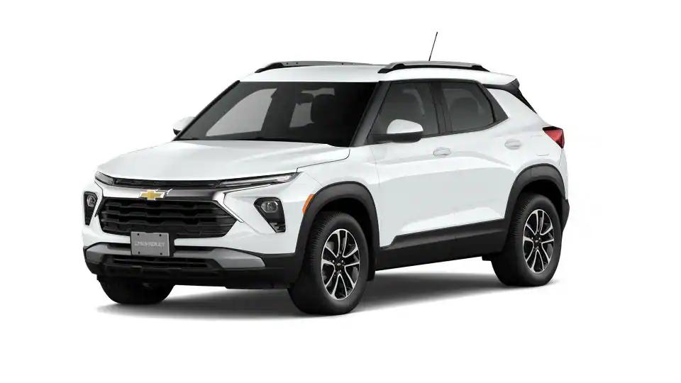 New 2026 Chevrolet Trailblazer LT